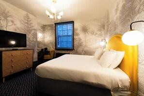 Chambre Supérieure Double ou avec lits jumeaux | Coffres-forts dans les chambres, décoration personnalisée