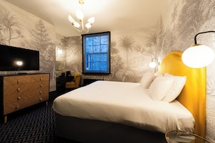 Superior Double or Twin Room | In-room safe, individually decorated, laptop workspace