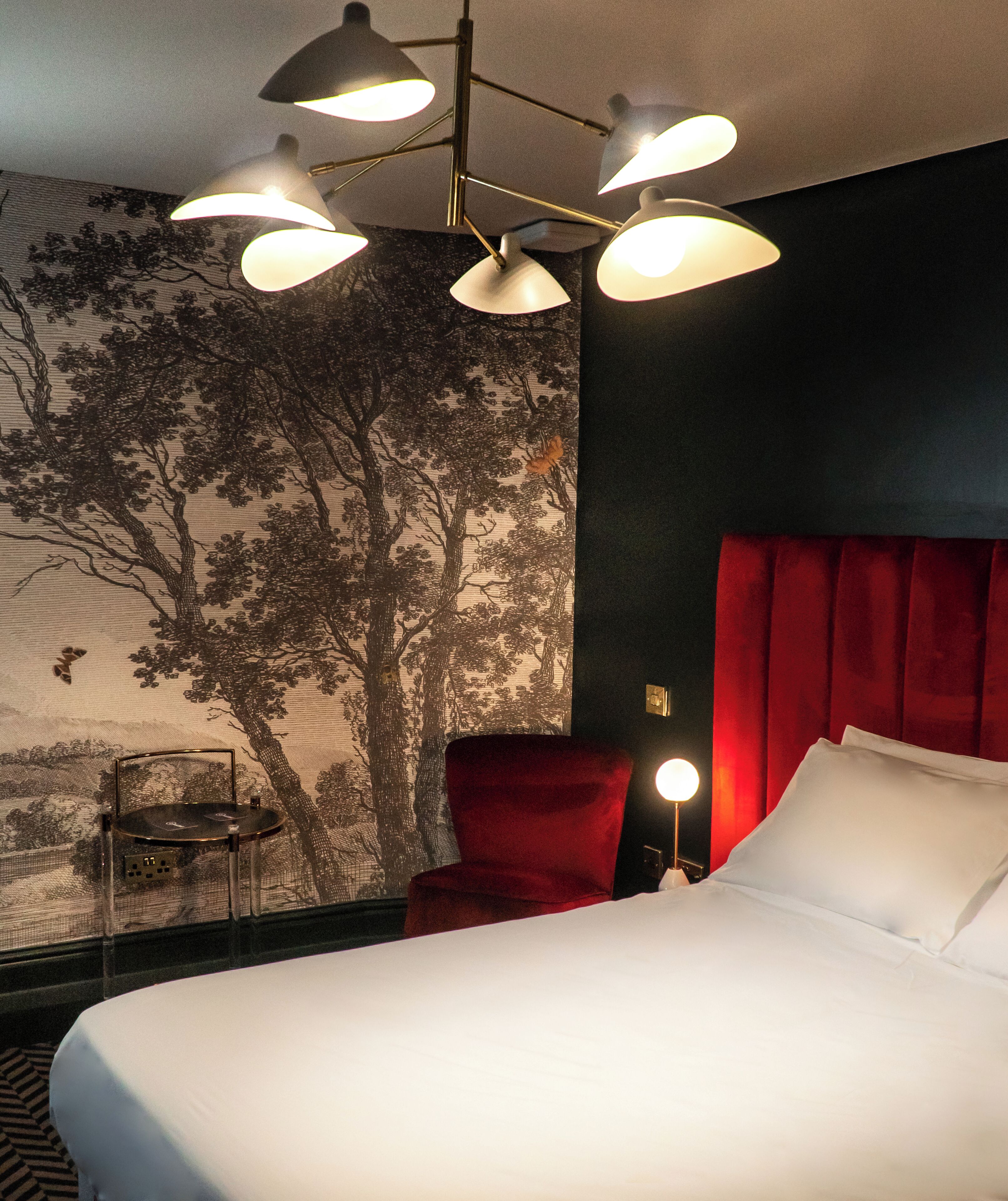 Standard dubbelrum eller tvåbäddsrum - icke-rökare | Värdeförvaringsskåp på rummet och individuell inredning