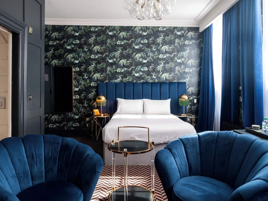 Deluxe Double or Twin Room | In-room safe, individually decorated, laptop workspace