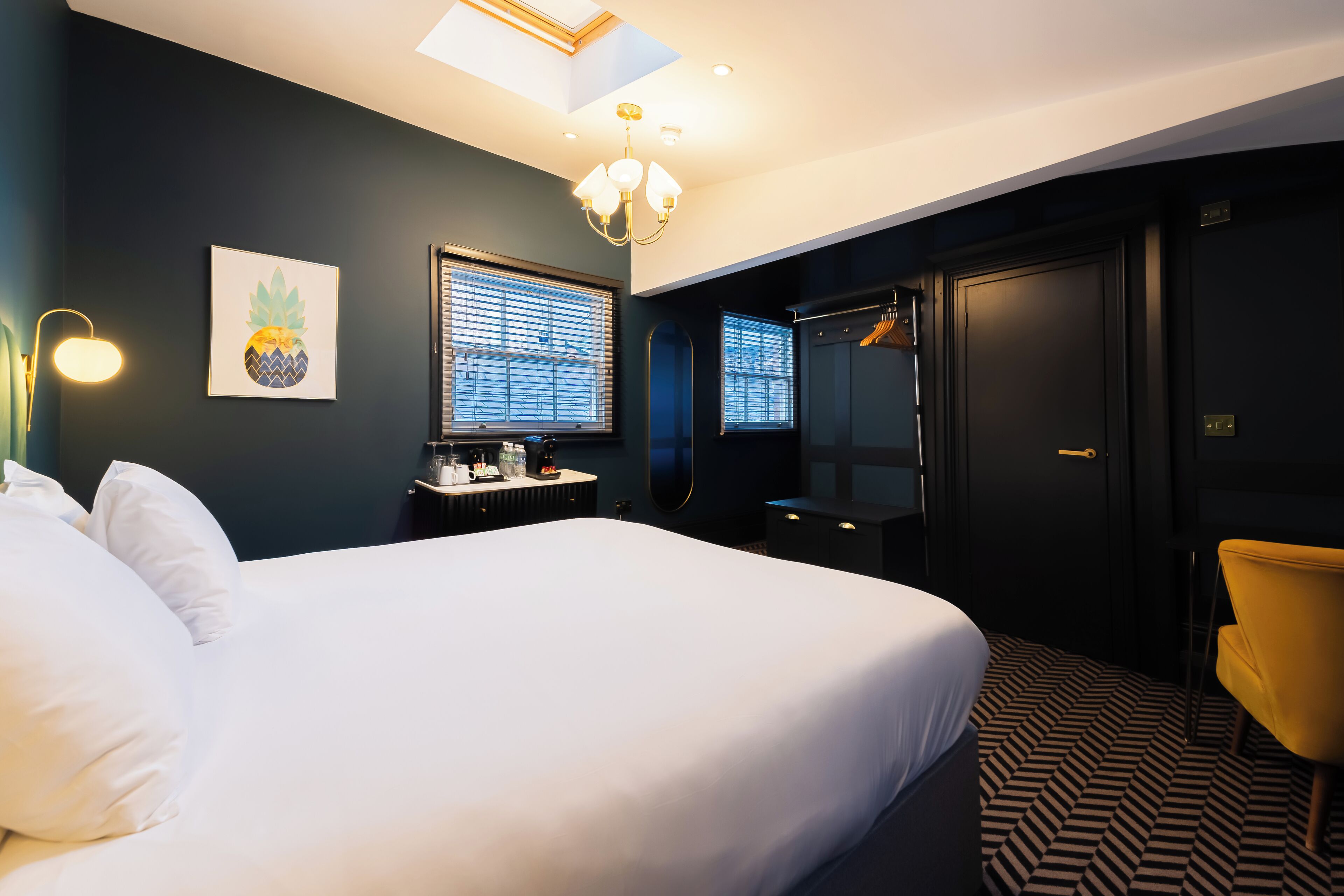 Superior Double or Twin Room | In-room safe, individually decorated, laptop workspace