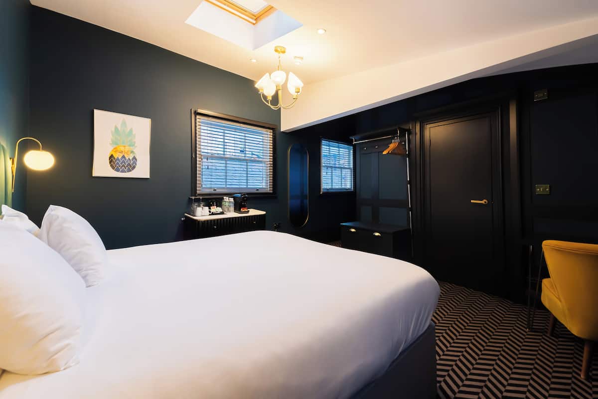 Superior Double or Twin Room | In-room safe, individually decorated, laptop workspace