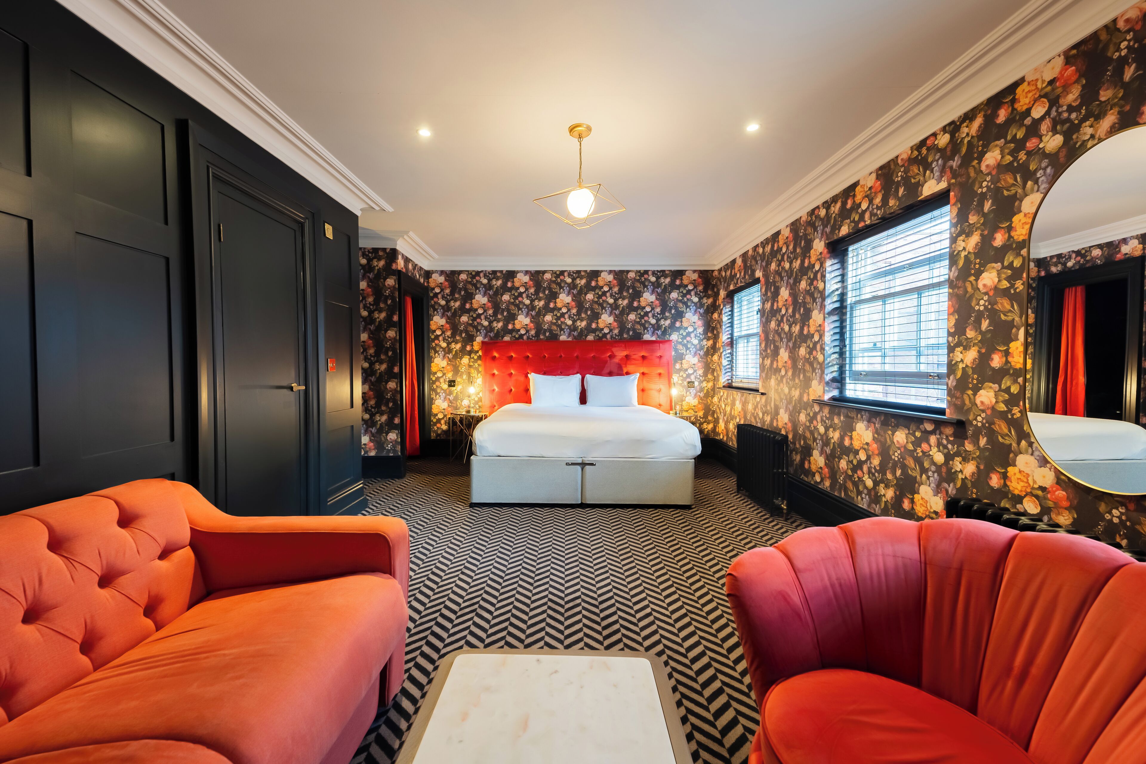 Deluxe Double or Twin Room