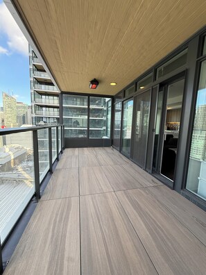 Property grounds - Luxury 2-bedroom 2 baths condo Downtown Toronto (Toronto)