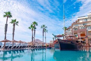 Outdoor pool - Prime Tournament Week in Cabo-Elite Studio at Villa del Arco Oct 19-26, 2026 (Cabo San Lucas)