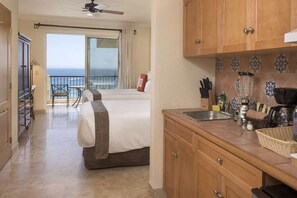 1 bedroom, iron/ironing board, WiFi, bed sheets - Prime Tournament Week in Cabo-Elite Studio at Villa del Arco Oct 19-26, 2026 (Cabo San Lucas)