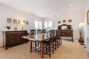 Villa, 4 Bedrooms, Accessible, Private Pool | Dining room - Amazing Location & Value! (Sant Josep de sa Talaia)