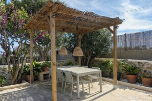 Villa, 4 Bedrooms, Accessible, Private Pool | Terrace/patio - Amazing Location & Value! (Sant Josep de sa Talaia)