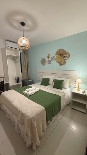 Kamar Twin Standar | Wi-Fi gratis