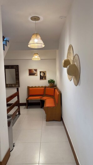 Interior - Pousada Mar da Vila (Cabo Frio)