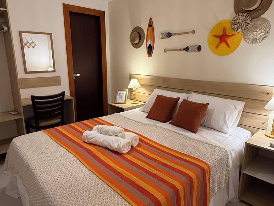Standard Twin Room | WiFi (free)