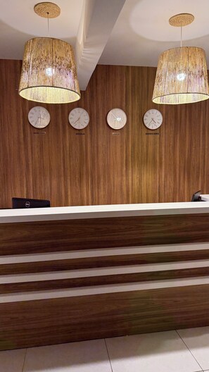 Interior - Pousada Mar da Vila (Cabo Frio)