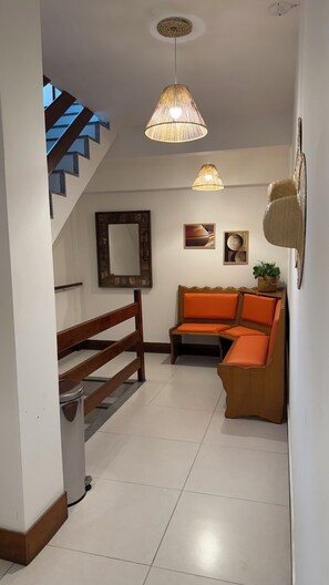 Interior - Pousada Mar da Vila (Cabo Frio)