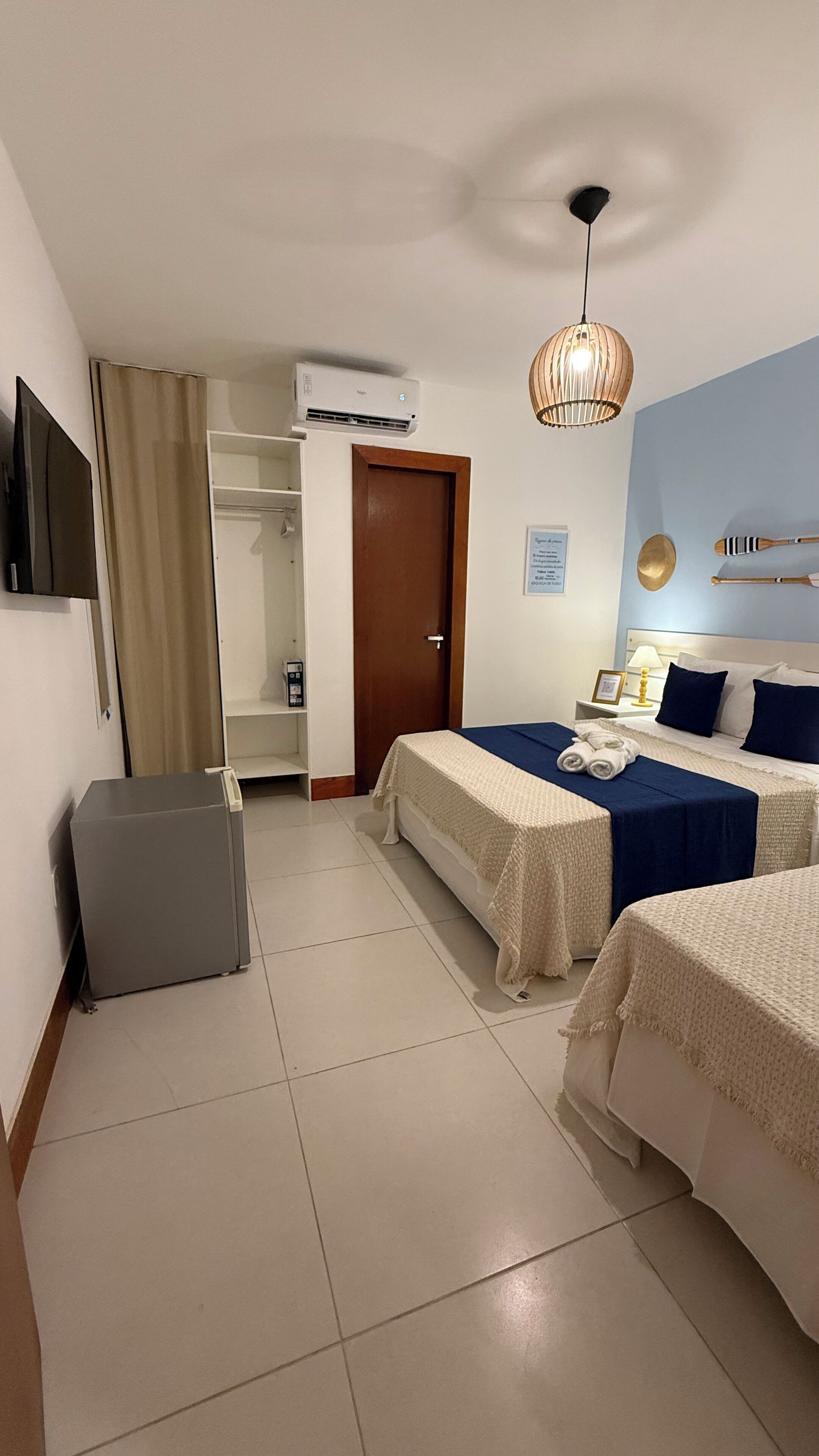 غرفة عادية ثلاثية | واي فاي مجانًا