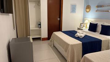 Standard Triple Room | Free WiFi