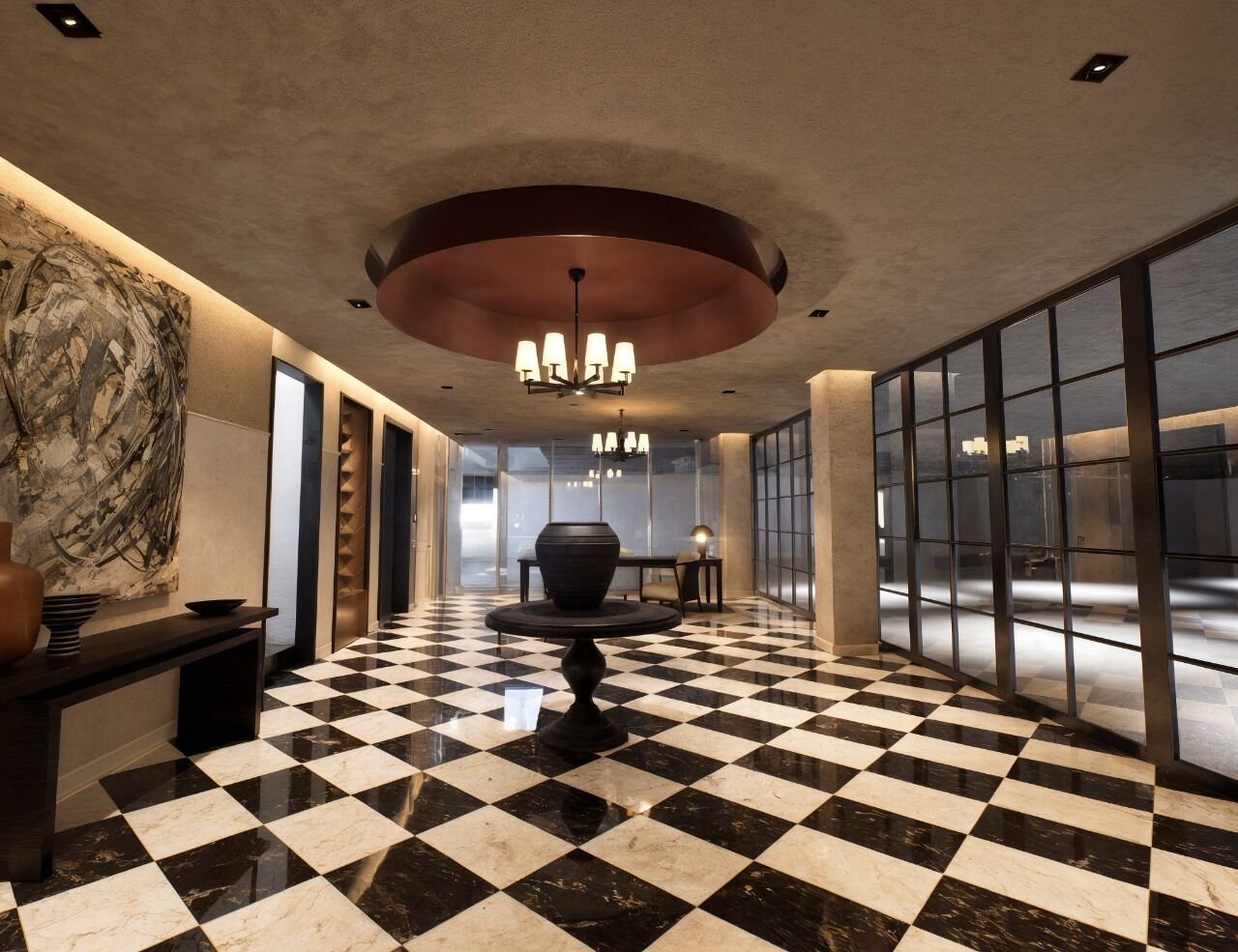 ساونا، غرفة بخار، جلسات تدليك