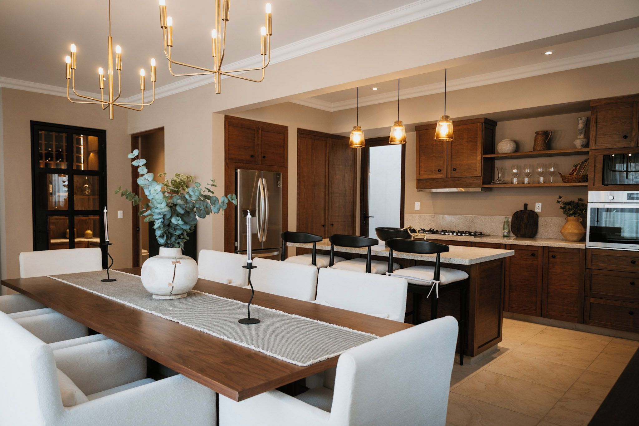 Cocina privada