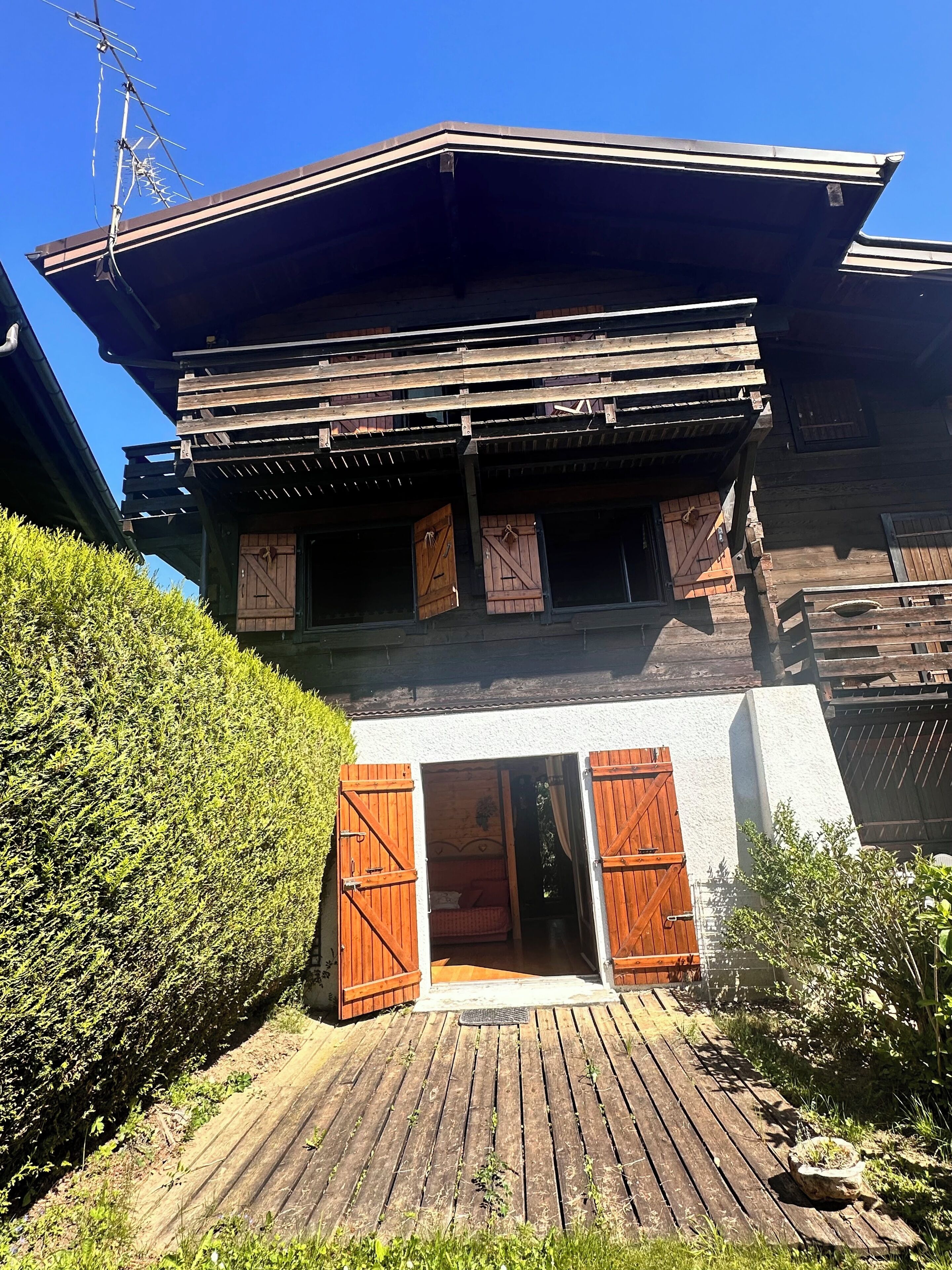 Extérieur