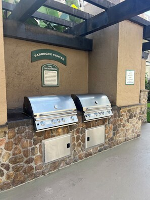 Property grounds - Oceanview Retreat at North Coast Village B107 (Oceanside)