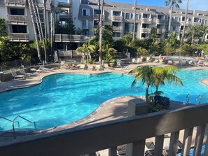Pool - Oceanview Retreat at North Coast Village B107 (Oceanside)