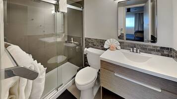 Leilighet (2 Bedrooms) | Bad