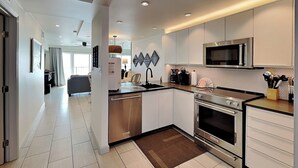 Leilighet (2 Bedrooms) | Fasilitet på overnattingsstedet