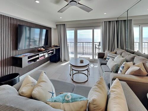 By the Sea Resort 507-oceanfront View