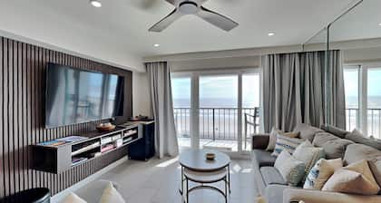 By the Sea Resort 507-oceanfront View