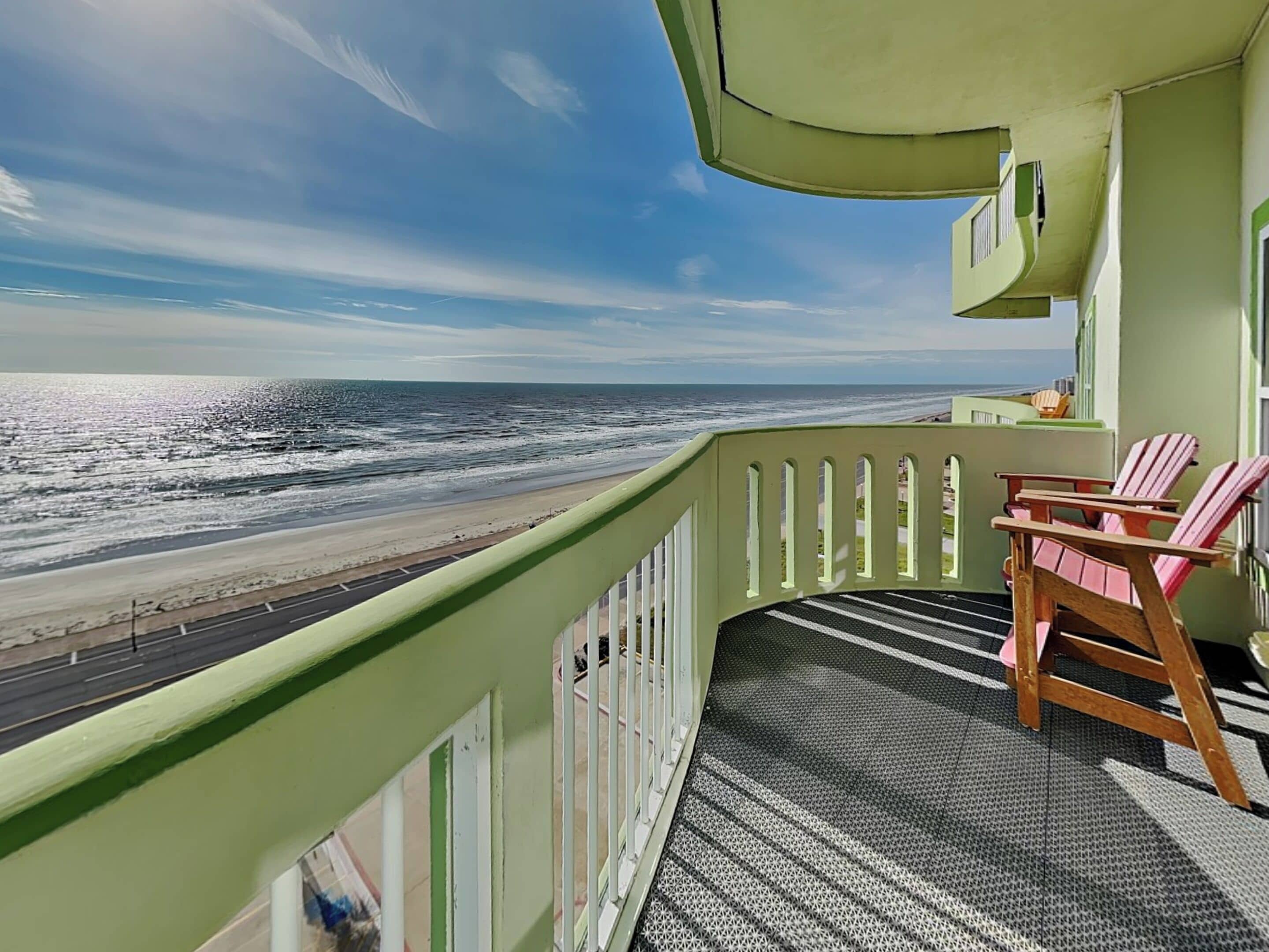 Appartement (2 Bedrooms) | Voorkant van accommodatie