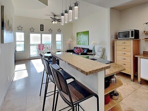 Condo (2 Bedrooms) | Property amenity - Ocean Grove 805 - Sea Deuce (Galveston)