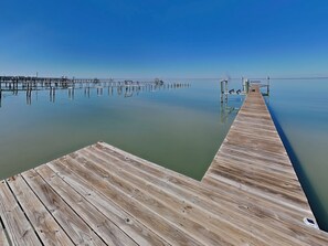 House (3 Bedrooms) | Property amenity - Getaway on the Bay (Rockport)