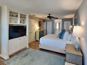 House (3 Bedrooms) | Property amenity - Getaway on the Bay (Rockport)