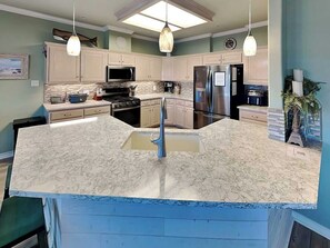 House (3 Bedrooms) | Property amenity - Pickled Palm (Rockport)