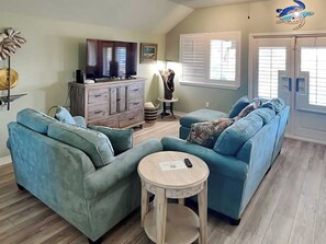 Casa (3 Bedrooms) | Servizio della struttura