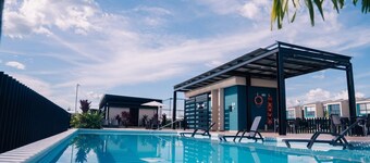 Delightful 3-bedroom condo in charming Quindio with fitness room