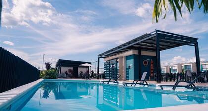 Delightful 3-bedroom condo in charming Quindio with fitness room