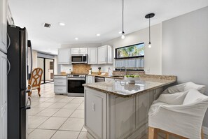 Cuisine privée