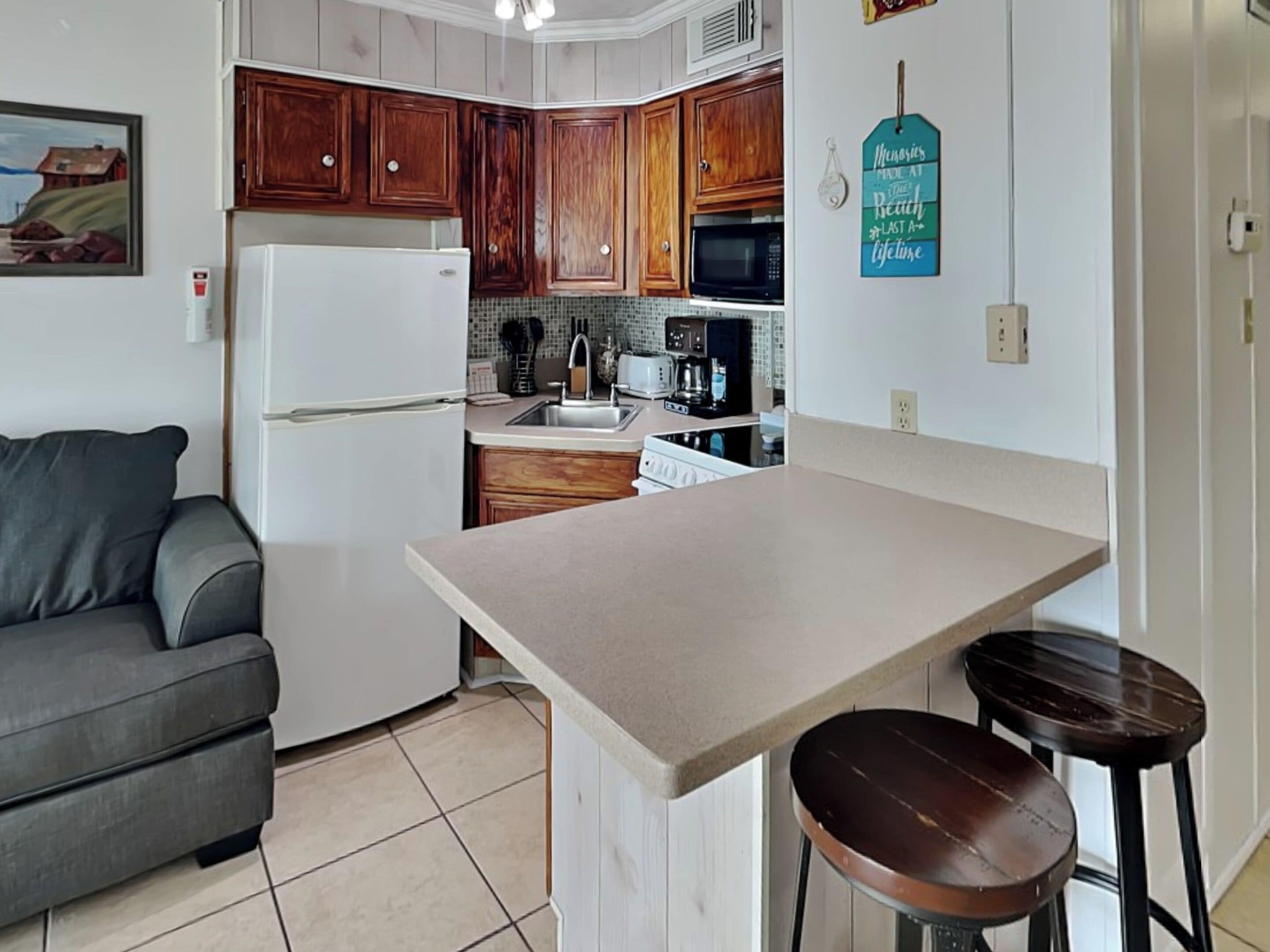 Appart'hôtel (1 Bedroom) | Équipement de l’hébergement