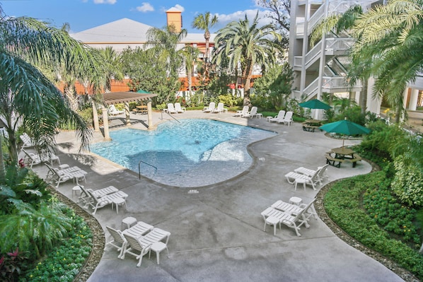 Condo (1 Bedroom) | Servicio de la propiedad