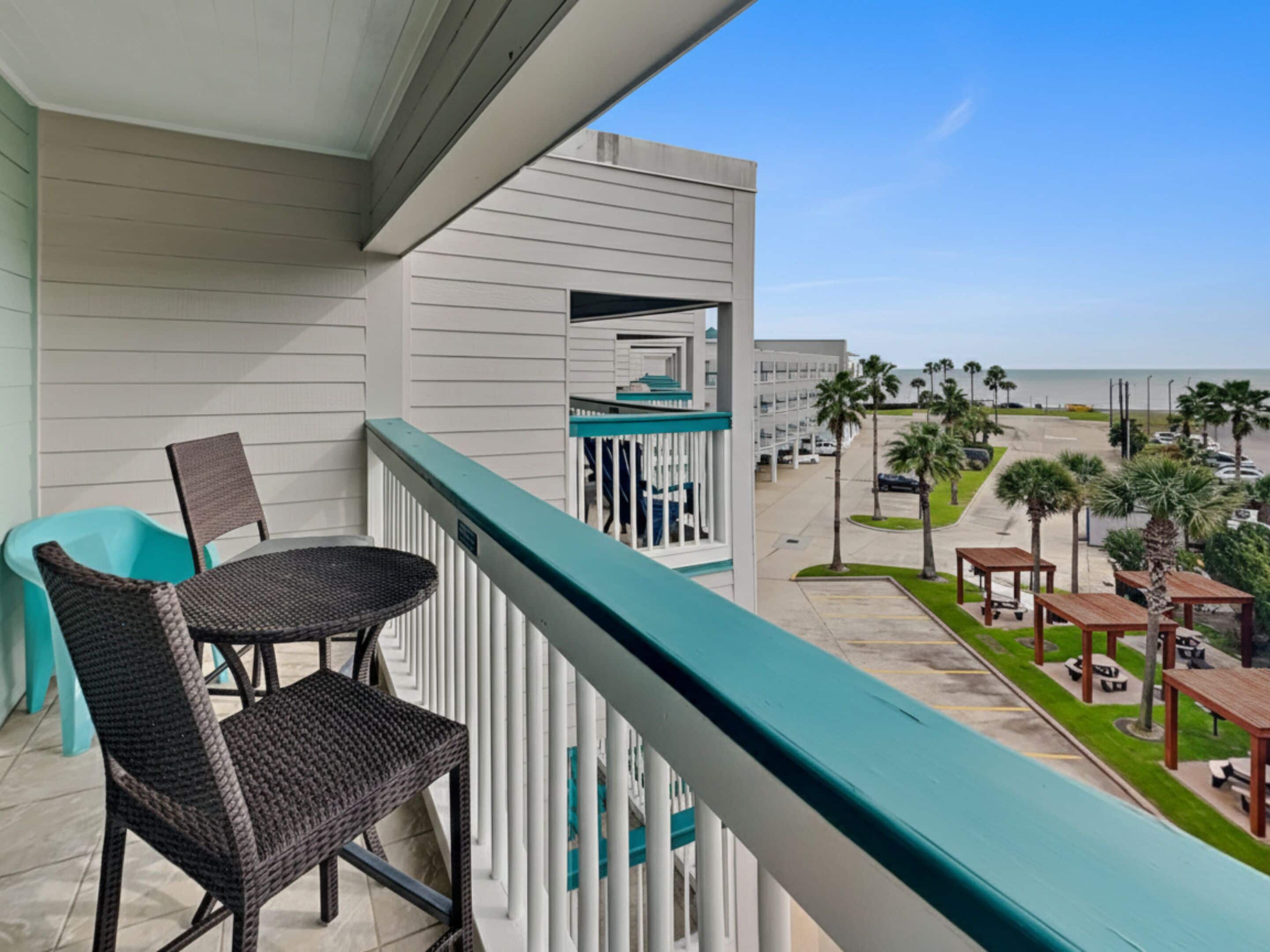 Condo (1 Bedroom) | Vista frontal de la propiedad