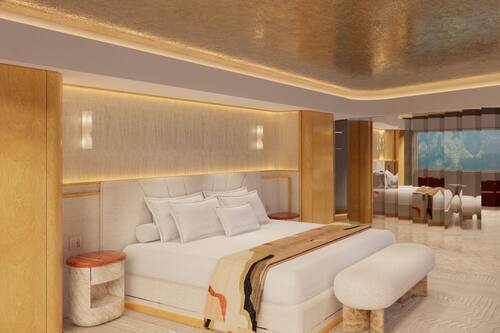 Deluxe Suite, Mountain View