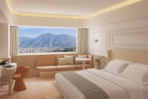 Deluxe Suite, Mountain View