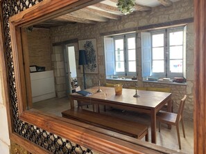 Opções para refeição