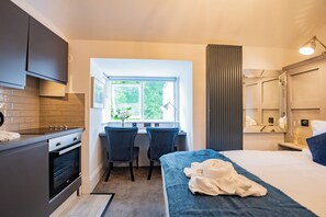 1 Schlafzimmer, Bügeleisen/Bügelbrett, Internetzugang, Bettwäsche