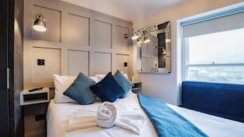 1 bedroom, iron/ironing board, Internet, bed sheets