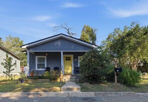 Exterior - Midtown Retreat Near Wholefoods, FSU, & Downtown (Tallahassee)