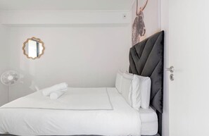 Bügeleisen/Bügelbrett, WLAN, Bettwäsche