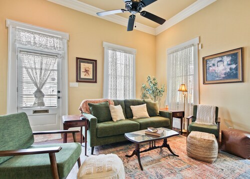 Historic Downtown Home in Charming Natchitoches