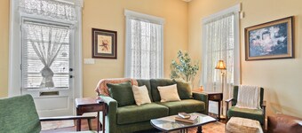 Historic Downtown Home in Charming Natchitoches