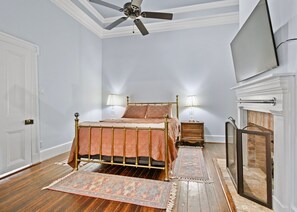 Fer et planche à repasser, Wi-Fi, draps fournis